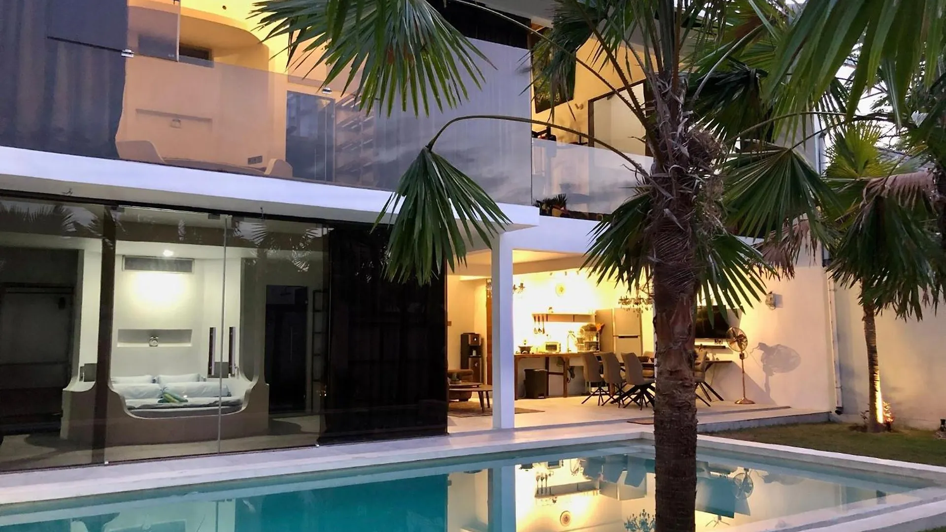 Villa Denira Nusa Dua  Indonesia